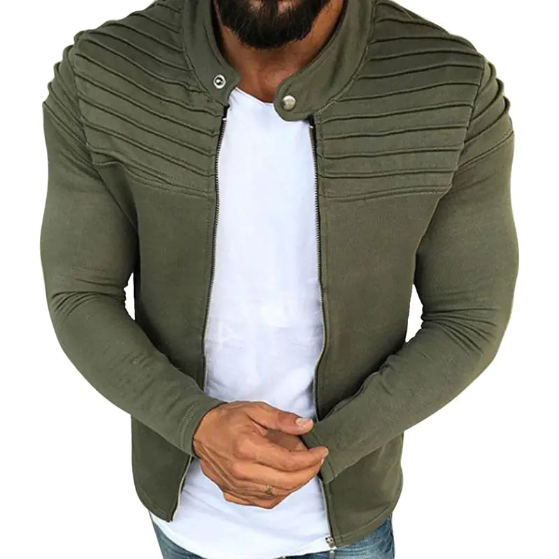 Veste bomber élégante GRC