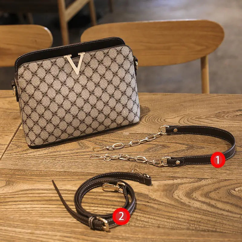 Coleção de bolsas femininas de luxo