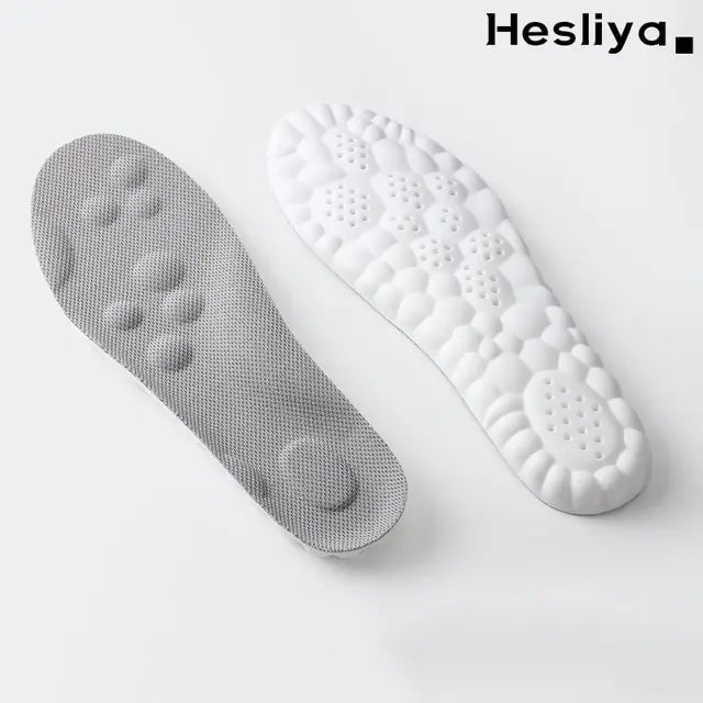 Semelles de chaussures de massage