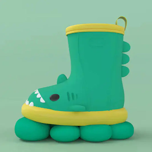 bottes de pluie pour enfants comfysharks™