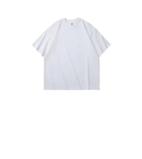 T-shirt oversize en coton épais pour homme