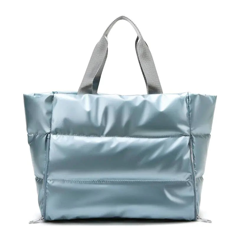 Bolsa grande feminina transversal - Jasmine