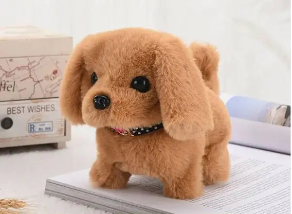 Simulation Electric Dog Children's Toy