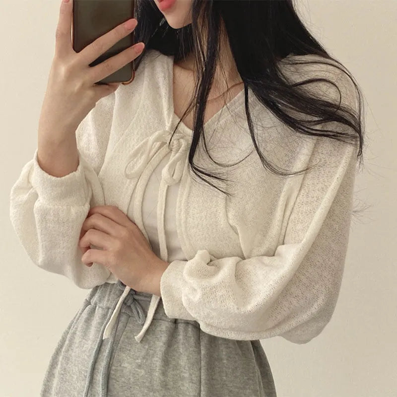 Knitted Cardigan