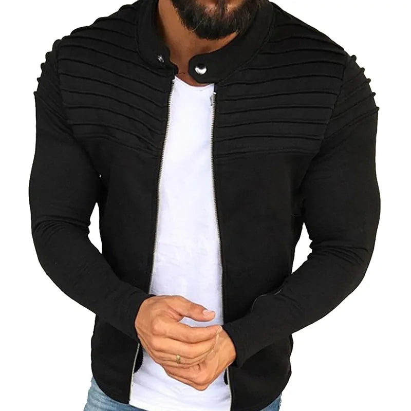 Veste bomber élégante GRC