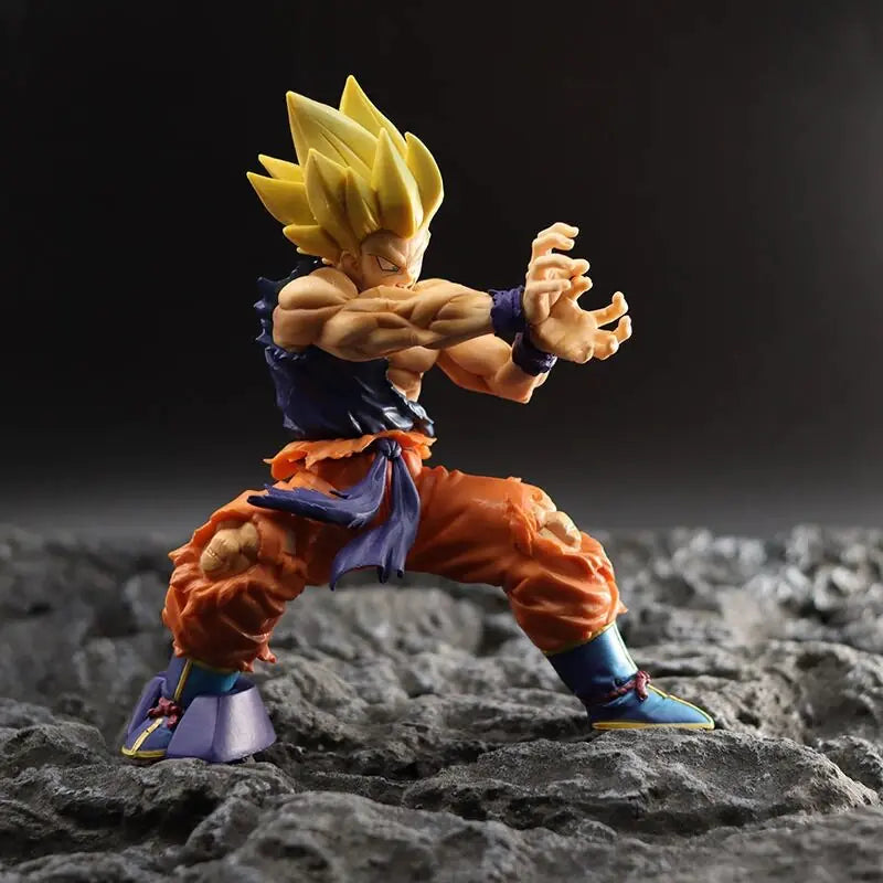 Figurine de dessin animé Dragon Ball