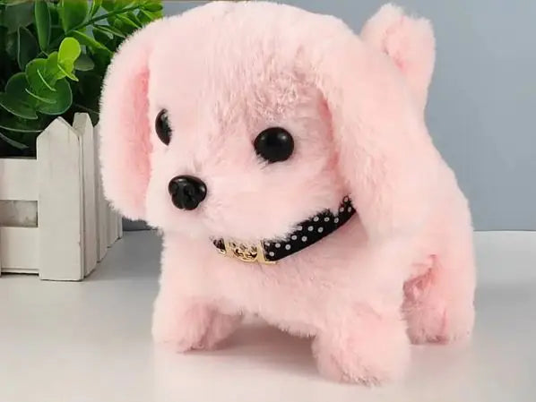 Simulation Electric Dog Children's Toy