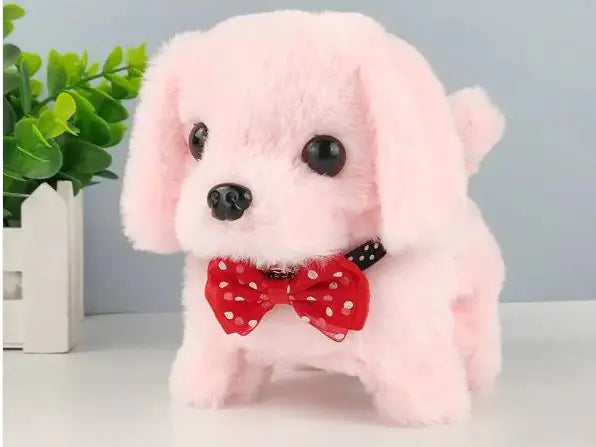 Simulation Electric Dog Children's Toy