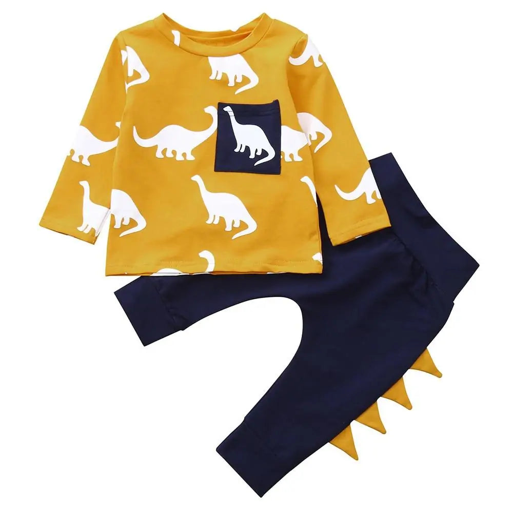 Dinosaur Set For Boys and Girls