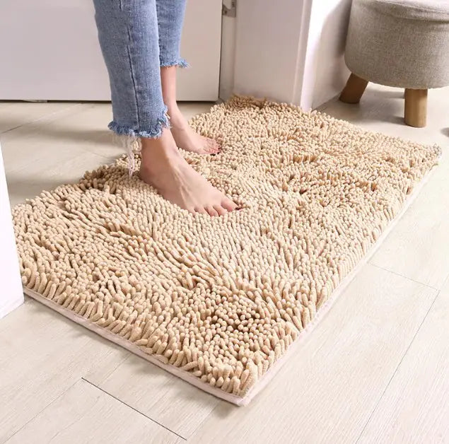 Tapis de sol pour salle de bain