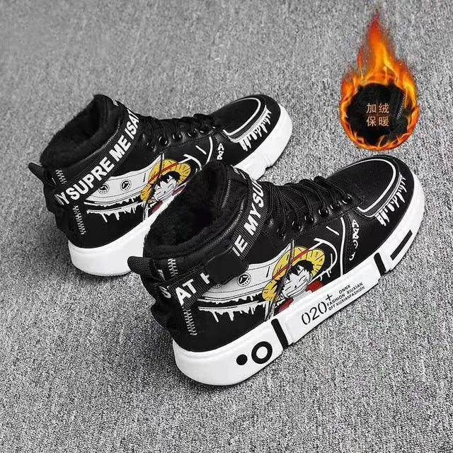 One Piece Sneakers