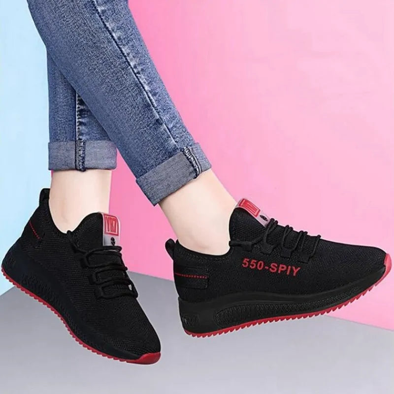 Women's Breathable Air Mesh Sneakers