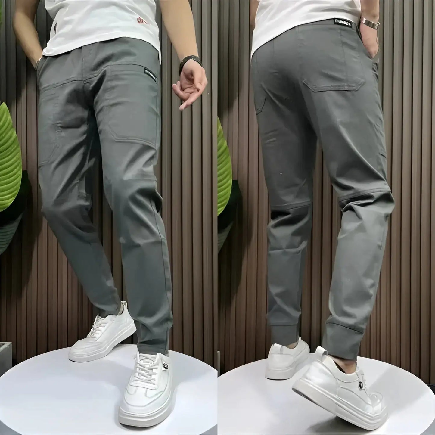 Lightweight Cargo Pants