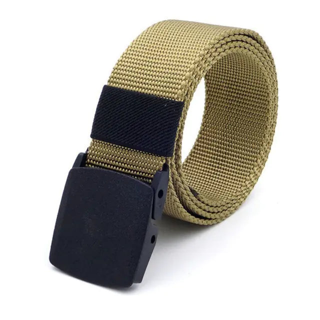 Ceinture de survie tactique de haute qualité pour hommes