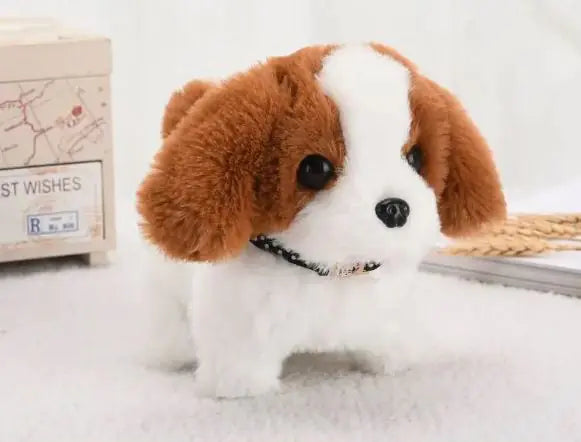 Simulation Electric Dog Children's Toy