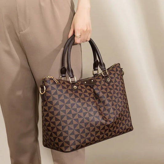 Coleção de luxo Bolsa feminina