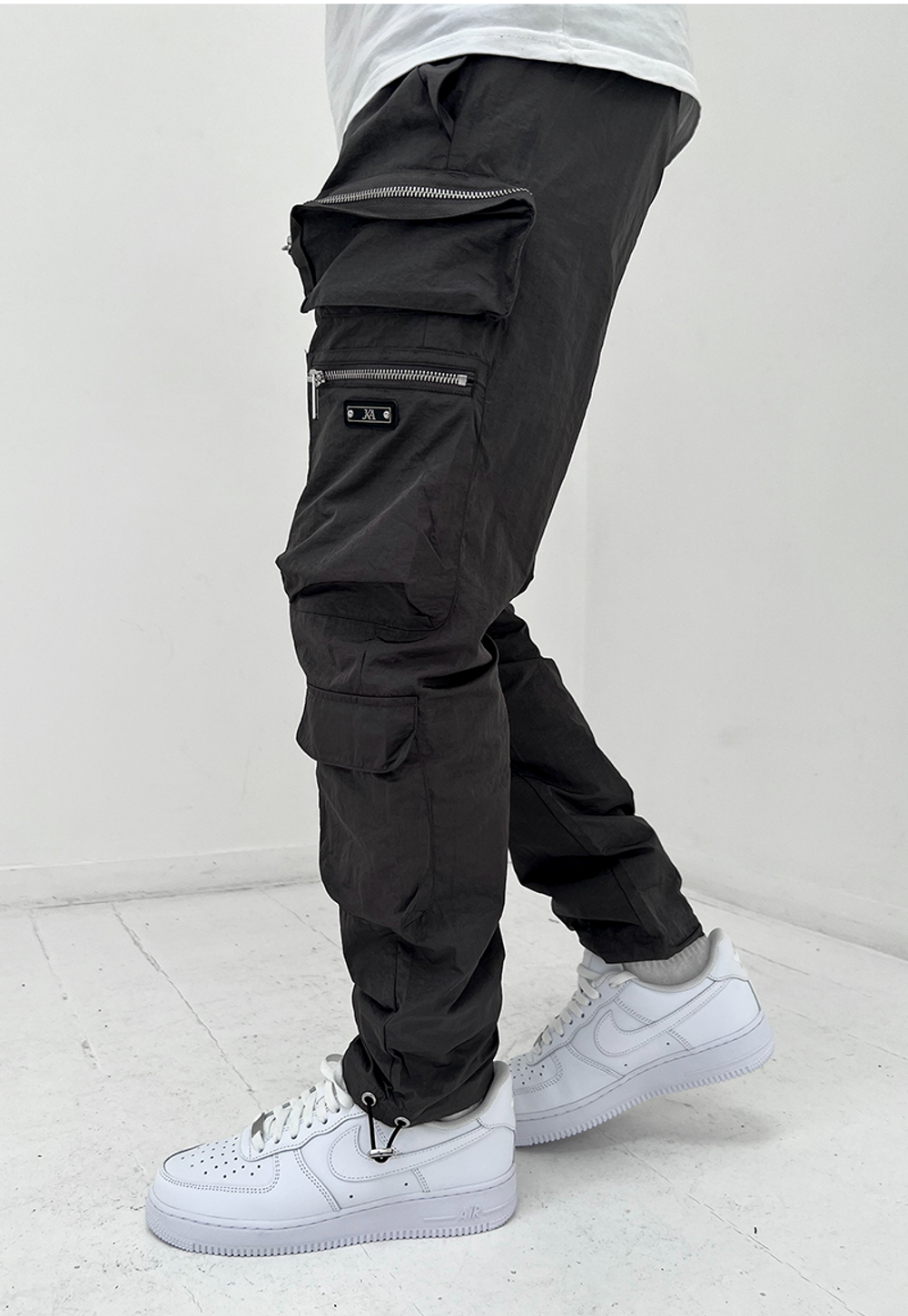 Utility Pocket Cargo Pants