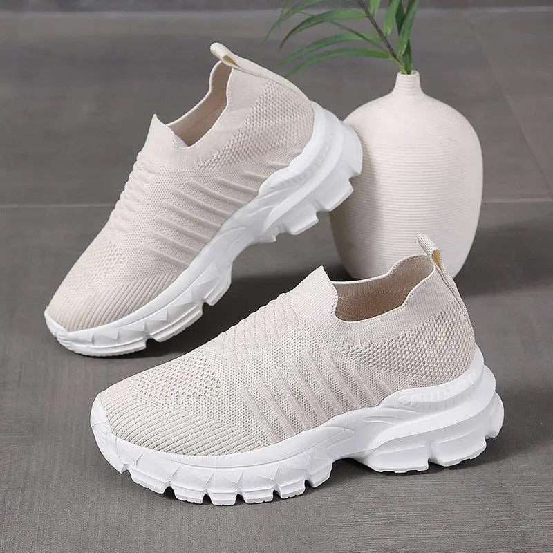 Women's Platform Casual Sneakers