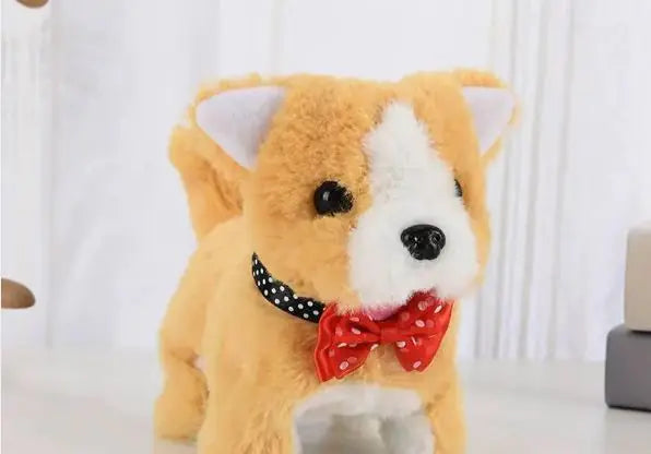 Simulation Electric Dog Children's Toy