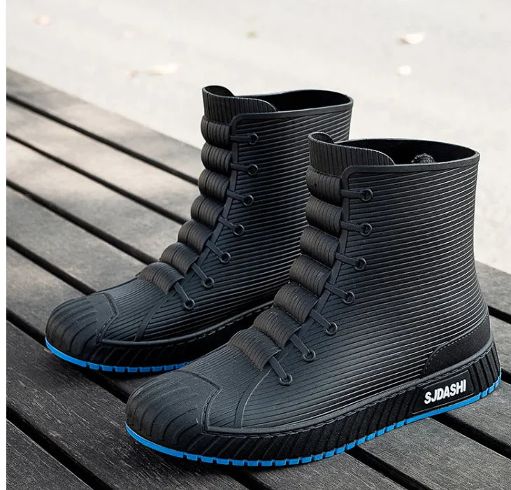 Aqua Fleece Short Boots