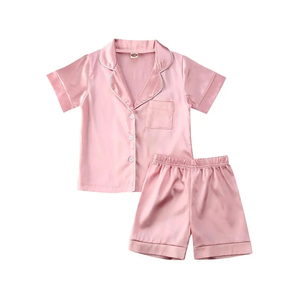 Kids Pajama Sets