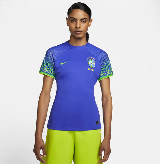 Women's Brazilian National Team Shirt - World Cup