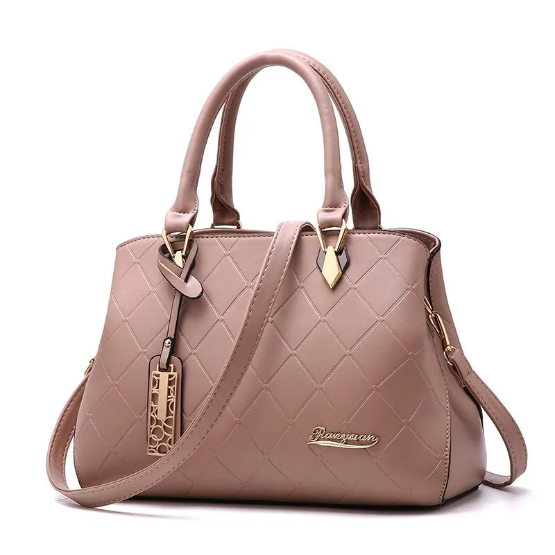 Bolsa tote casual da moda feminina