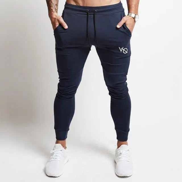 Calças de corrida Slim Fit