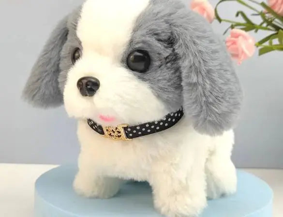 Simulation Electric Dog Children's Toy