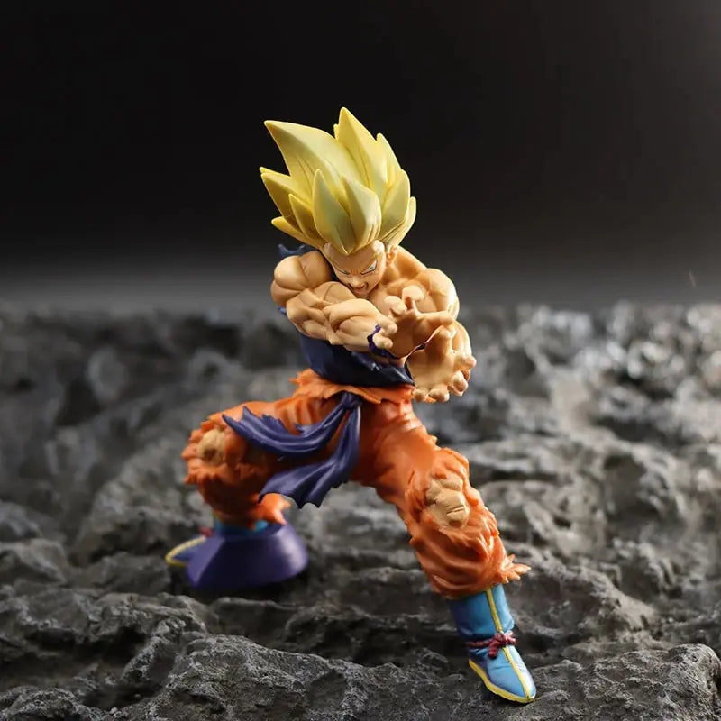 Figurine de dessin animé Dragon Ball