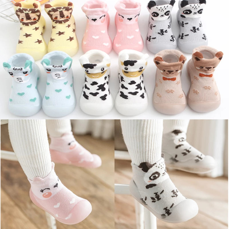 Chaussures unisexes pour bébé