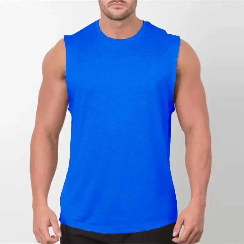 T-Shirt Blank Fitness