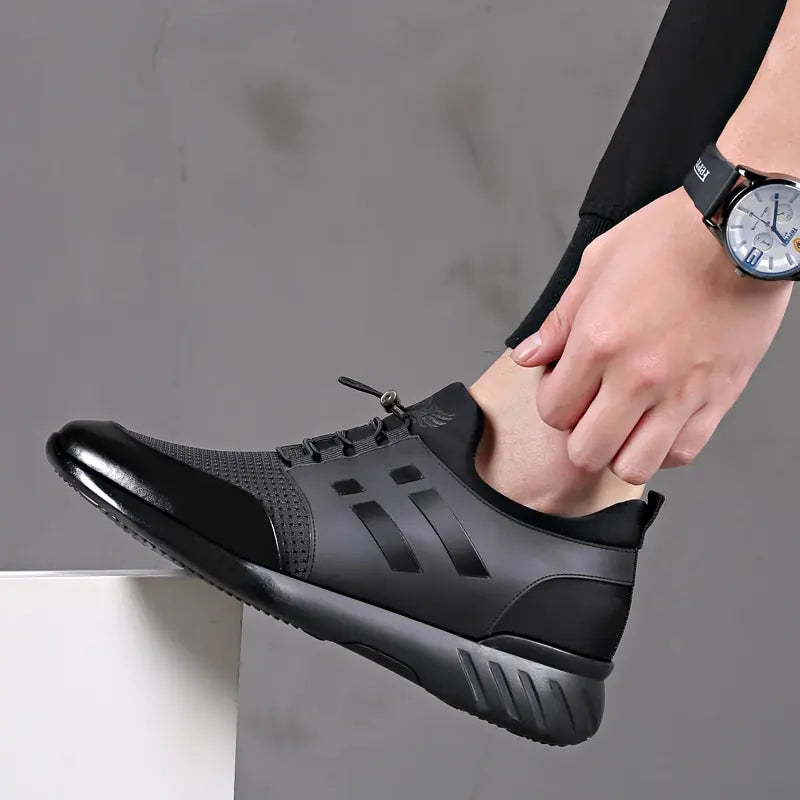 Shoes Quality Lycra+ Cow Leather Shoes Brand