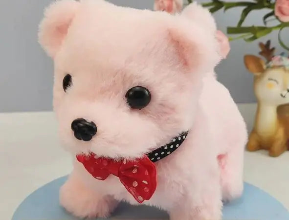 Simulation Electric Dog Children's Toy