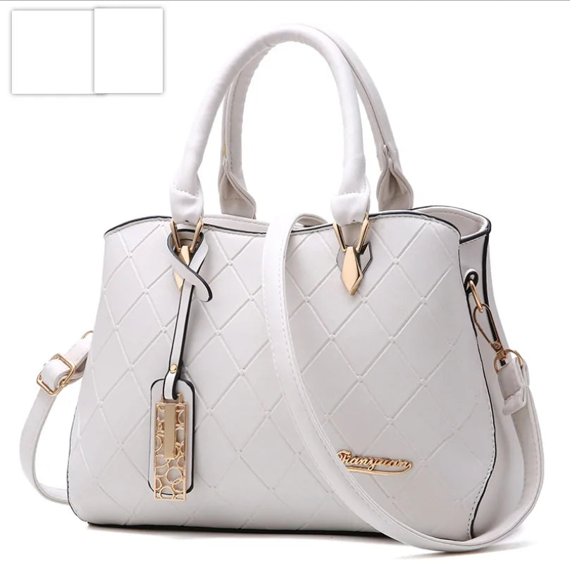 Bolsa tote casual da moda feminina