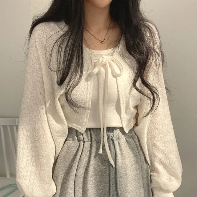 Knitted Cardigan