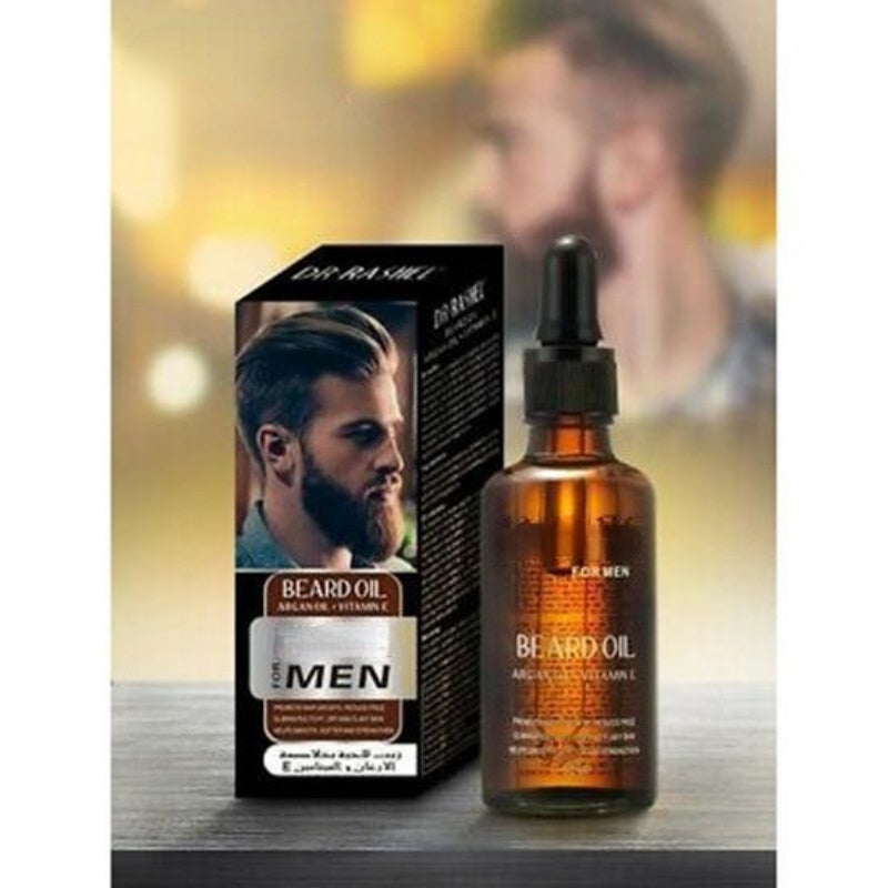 Óleo de Alecrim para Crescimento Capilar Masculino