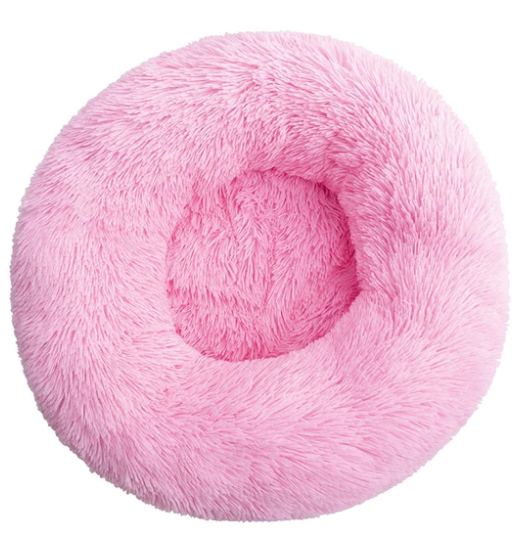 Lit pour chien confortable Donut Cuddler