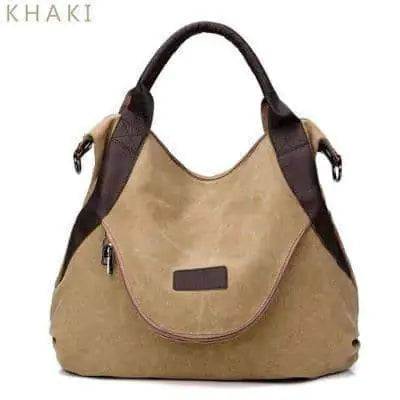 Sac en toile Layla