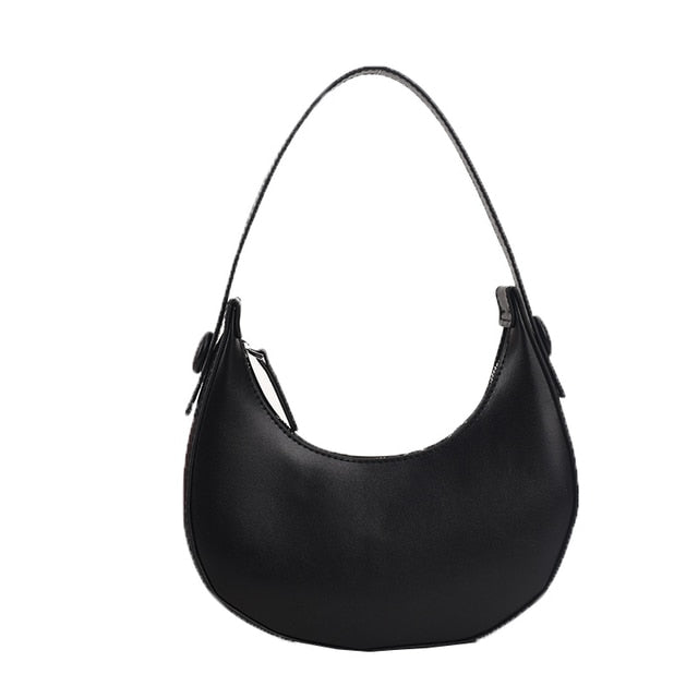 Sac à bandoulière Hobo mignon en cuir