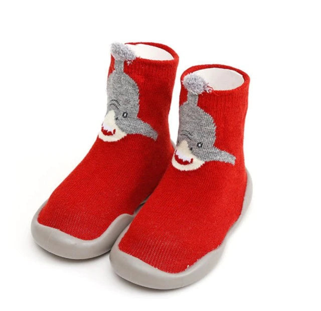 Chaussures unisexes pour bébé