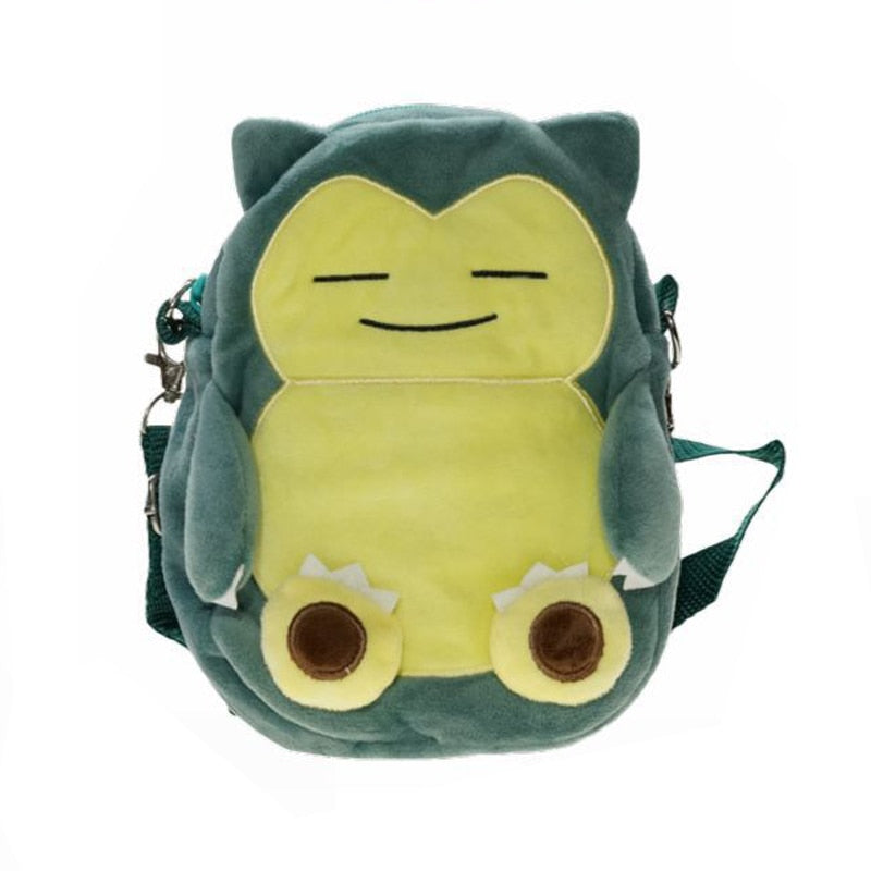 Mochila de personagem fofa