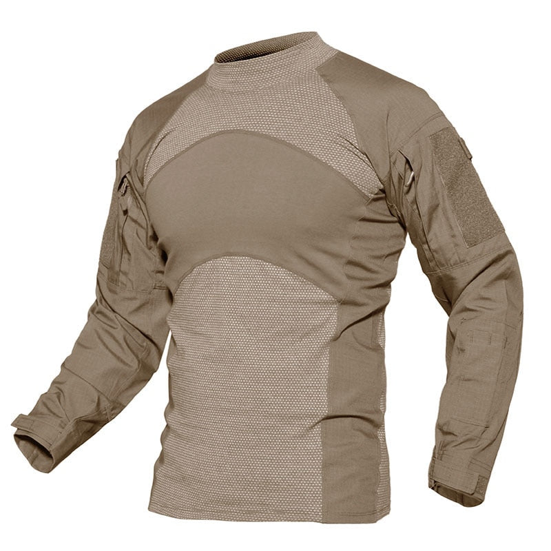 Chemise de combat tactique