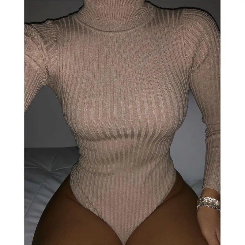 Bodysuit: Long Sleeve