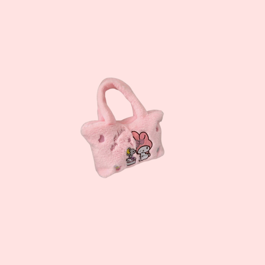 Sac fourre-tout Hello Kitty