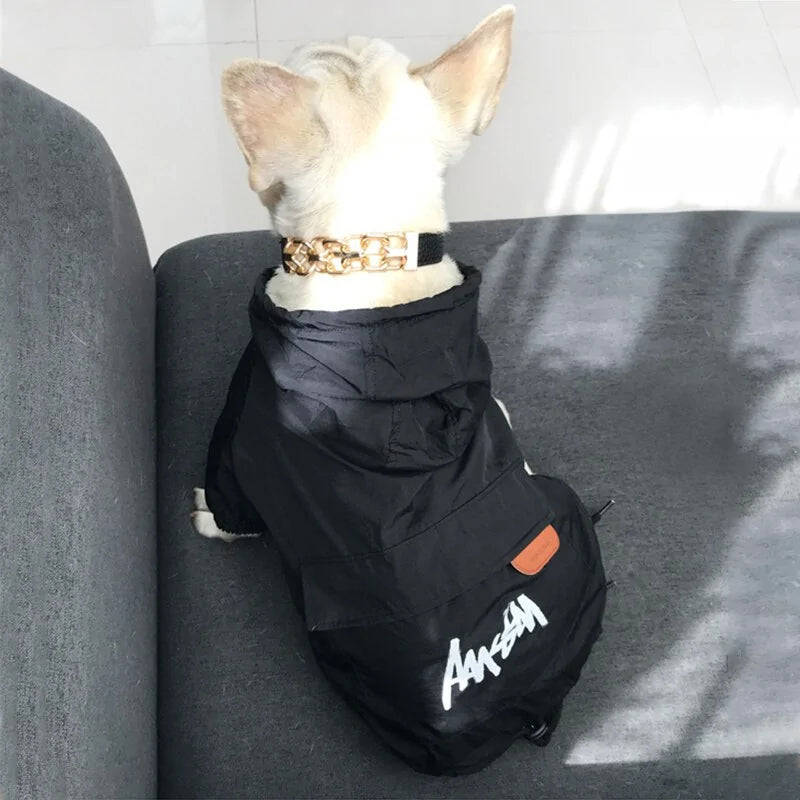 Petites vestes élégantes pour chiens