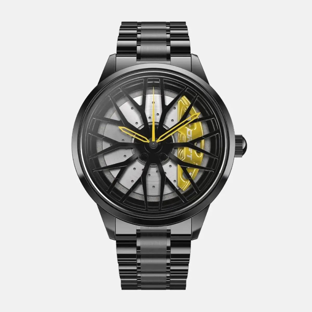 Montres automobiles de sport