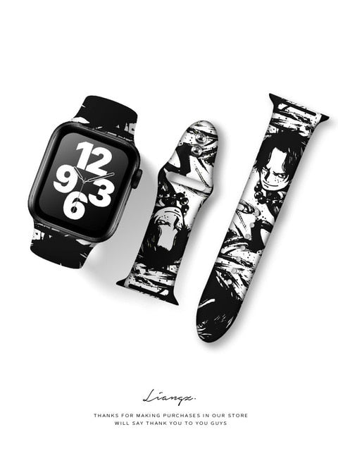 Bracelet de marque américaine Sports pour Apple Watch