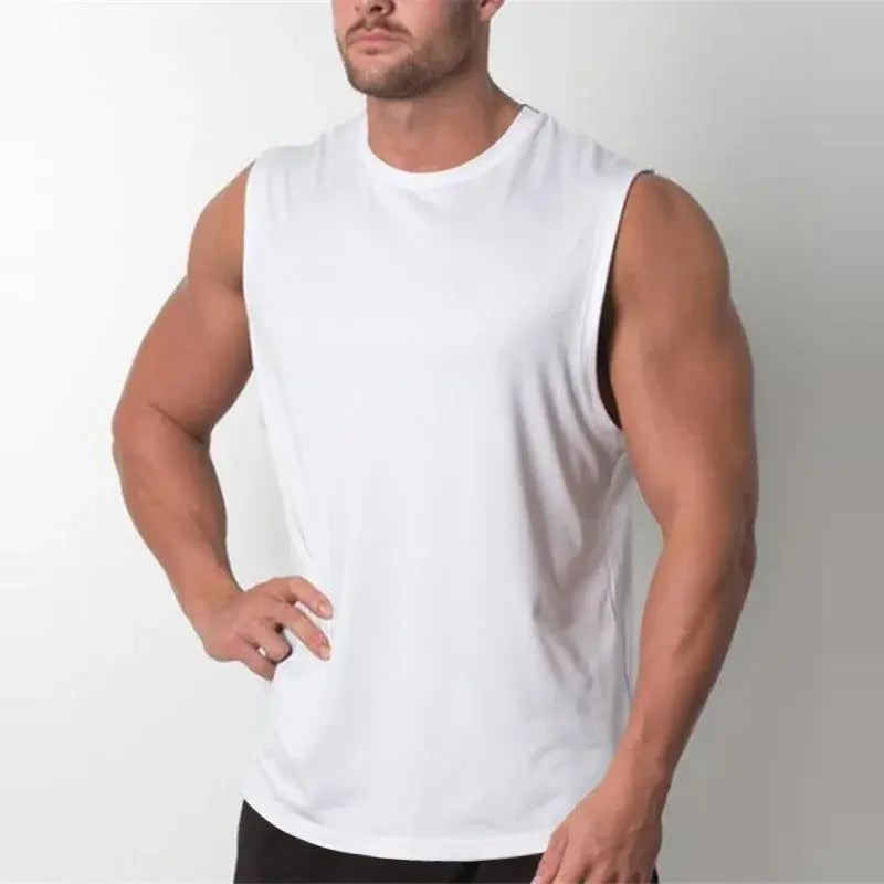 T-Shirt Blank Fitness