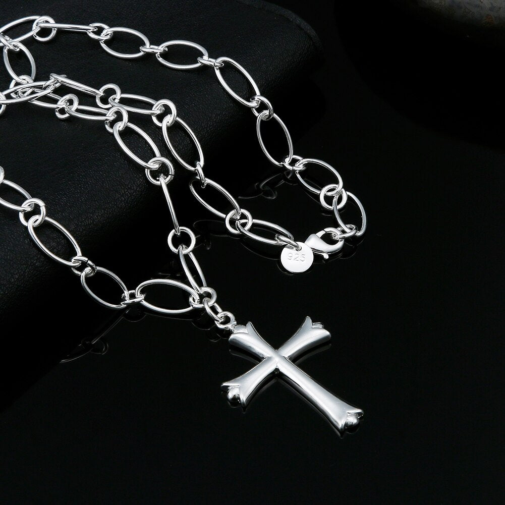 Collier Croix